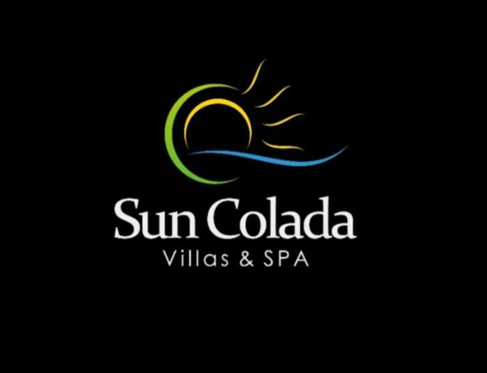 Sun Colada Villas & Spa Tanglad Εξωτερικό φωτογραφία