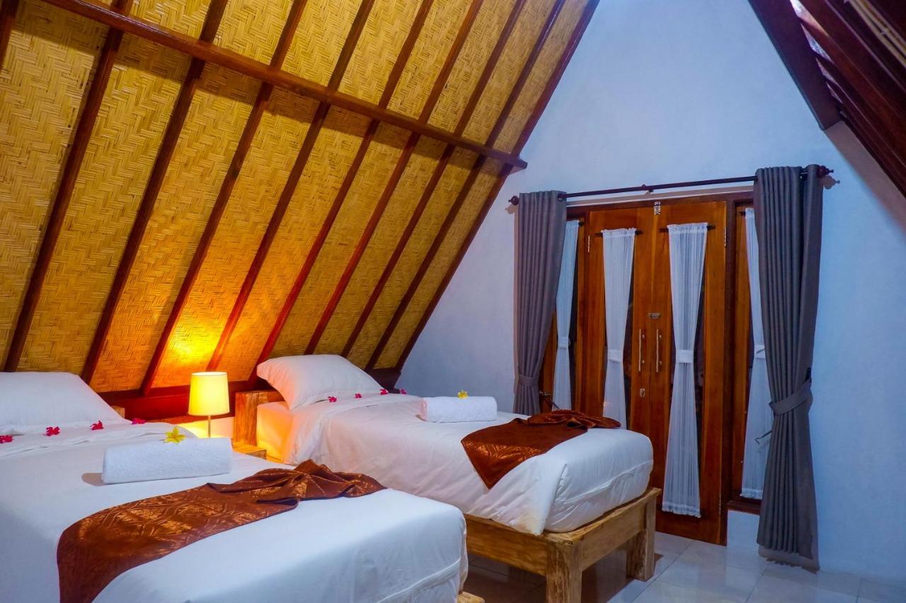 Sun Colada Villas & Spa Tanglad Εξωτερικό φωτογραφία