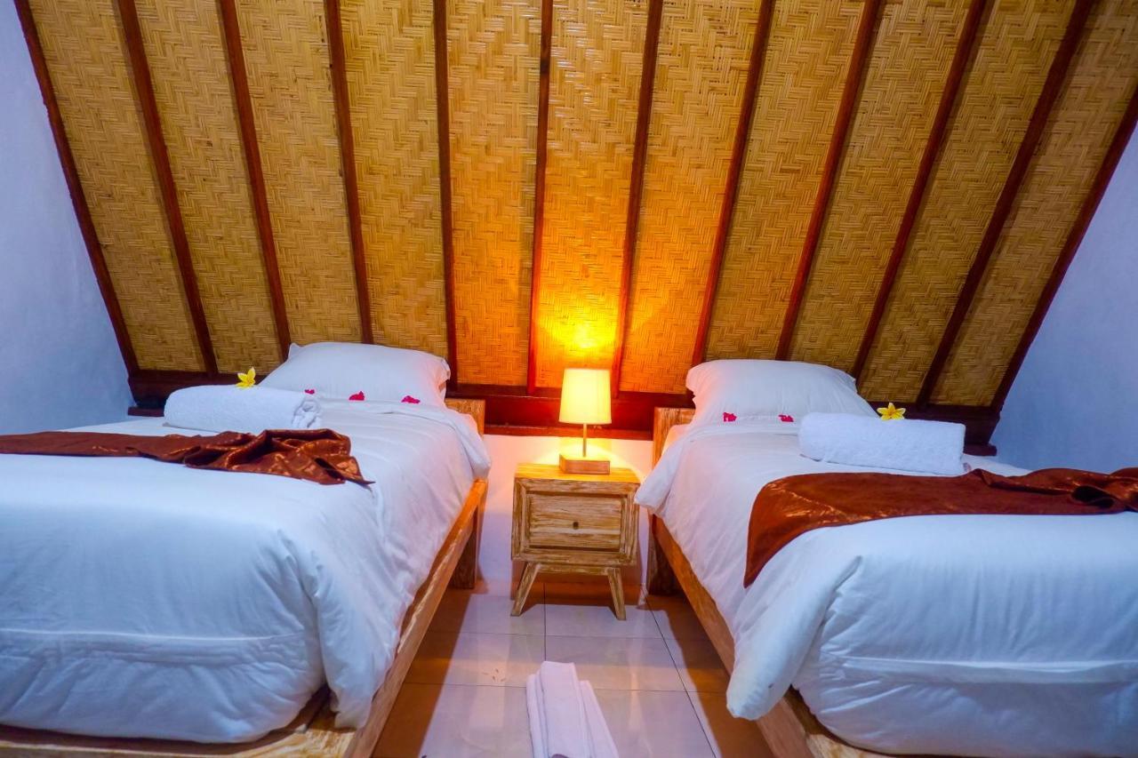 Sun Colada Villas & Spa Tanglad Εξωτερικό φωτογραφία