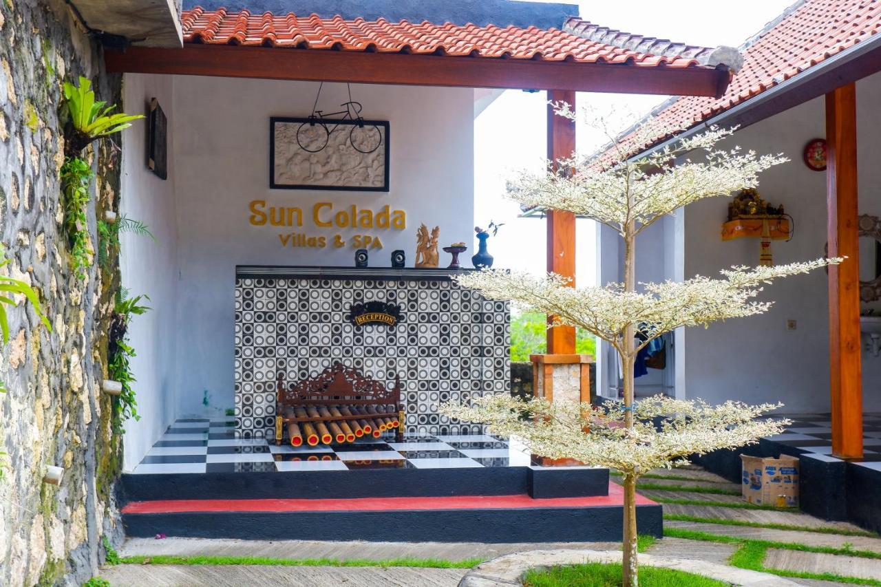 Sun Colada Villas & Spa Tanglad Εξωτερικό φωτογραφία