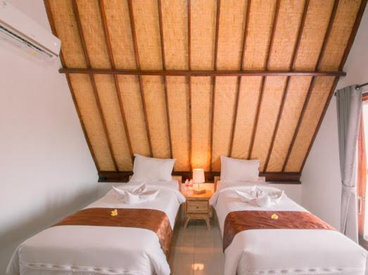 Sun Colada Villas & Spa Tanglad Εξωτερικό φωτογραφία