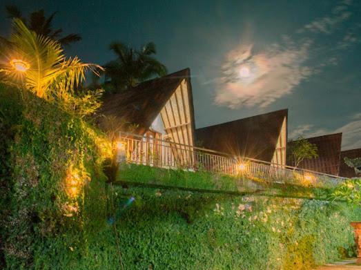 Sun Colada Villas & Spa Tanglad Εξωτερικό φωτογραφία