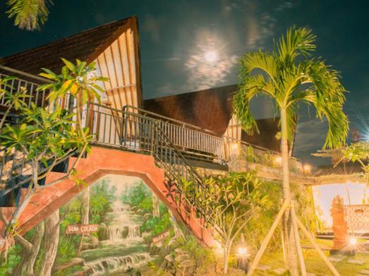 Sun Colada Villas & Spa Tanglad Εξωτερικό φωτογραφία