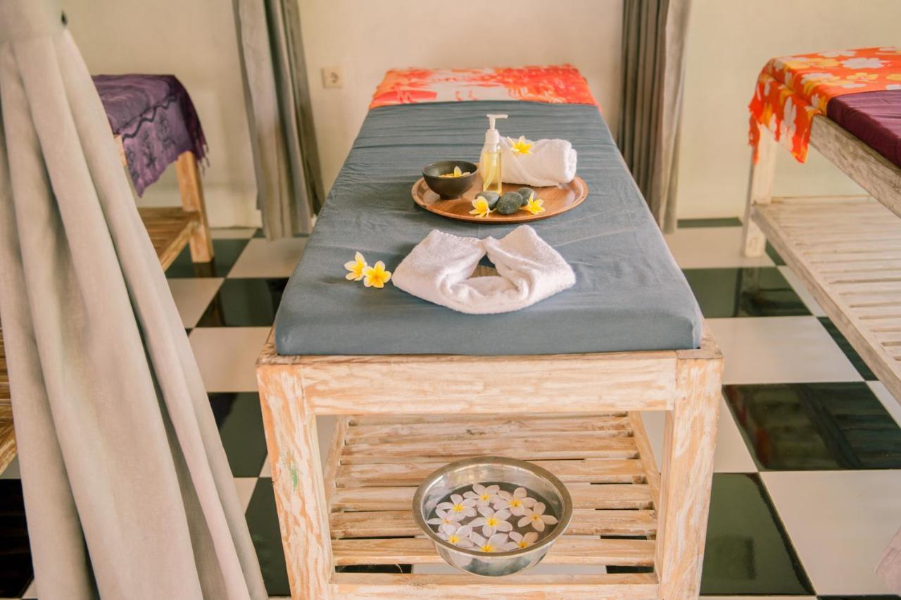 Sun Colada Villas & Spa Tanglad Εξωτερικό φωτογραφία